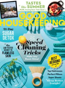 Good Housekeeping USA - June 2021