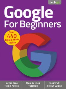 Google For Beginners - 09 May 2021