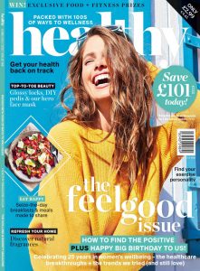 Healthy Magazine - July 2021