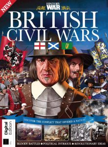 History of War: Book of the British Civil Wars - May 2021