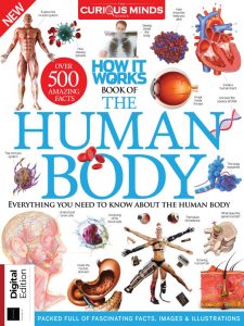 How it Works: Book of The Human Body - April 2021