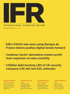 IFR Magazine - May 01, 2021