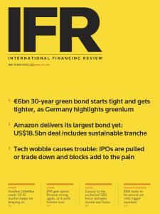 IFR Magazine - May 15, 2021