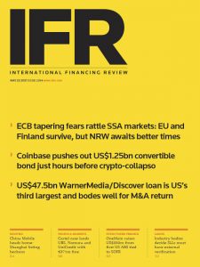 IFR Magazine - May 22, 2021