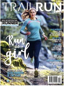 Kiwi Trail Runner - May/June 2021