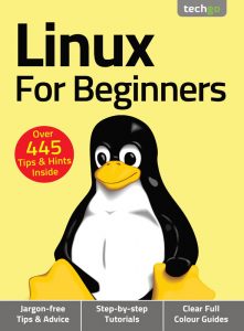 Linux For Beginners - May 2021
