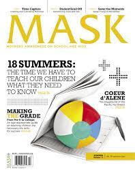 MASK The Magazine - May 2021