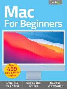 Mac The Beginners' Guide - May 2021