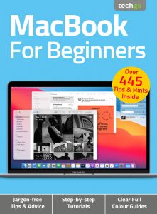 MacBook For Beginners - 16 May 2021