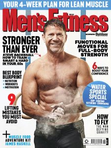 Men's Fitness UK - June 2021