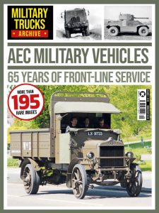 Military Trucks Archive - 30 April 2021