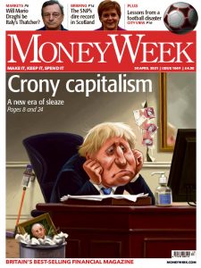 MoneyWeek - 30 April 2021