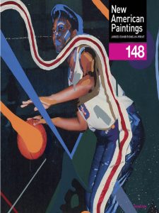 New American Paintings - June/July 2021