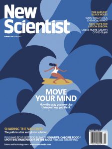 New Scientist - May 22, 2021