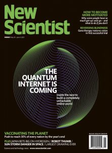 New Scientist - May 29, 2021