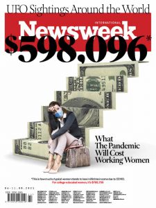 Newsweek International - 04 June 2021