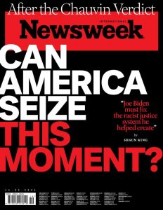 Newsweek International - 14 May 2021