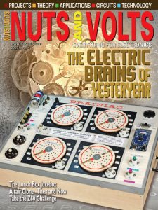Nuts and Volts - Isuue 4 2020
