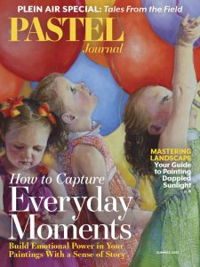 Pastel Journal - May 2021