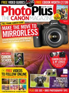 PhotoPlus: The Canon Magazine - June 2021