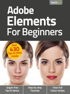 Photoshop Elements For Beginners - 22 May 2021