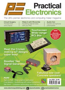 Practical Electronics - June 2021
