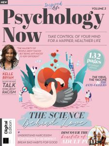 Psychology Now - May 2021