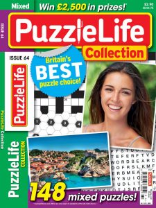 PuzzleLife Collection - 27 May 2021