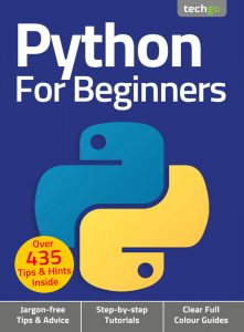 Python for Beginners - 04 May 2021