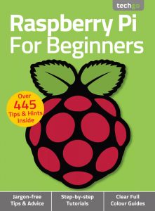 Raspberry Pi For Beginners - 30 May 2021