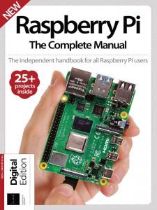 Raspberry Pi The Complete Manual - May 2021