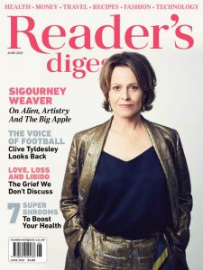Reader's Digest UK - June 2021