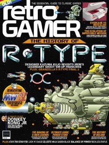 Retro Gamer UK - May 2021