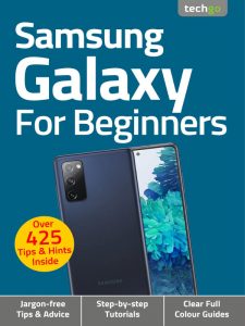 Samsung Galaxy For Beginners - May 2021