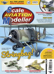 Scale Aviation Modeller International - June 2021