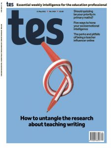 TES Magazine - 21 May 2021
