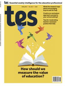 TES Magazine - 28 May 2021