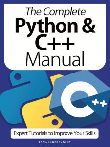 The Complete Python & C++ Manual - 24 April 2021