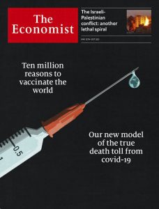 The Economist Continental Europe Edition - May 15, 2021