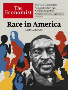 The Economist Middle East and Africa Edition - 22 May 2021