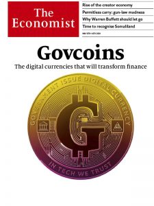 The Economist USA - May 08, 2021