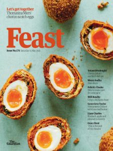 The Guardian Feast - 15 May 2021