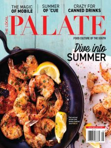 The Local Palate - June 2021