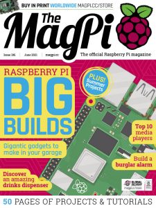 The MagPi - June 2021