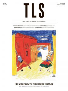 The Times Literary Supplement - 07 May 2021