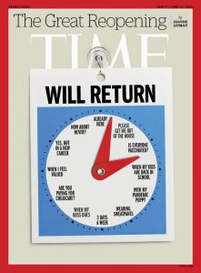Time USA - June 07, 2021
