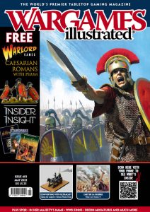 Wargames Illustrated - Issue 401 - May 2021