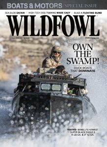 Wildfowl - June 2021