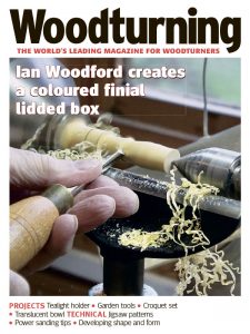 Woodturning - Issue 357 - May 2021