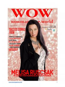 Wow Magazine - 29 April 2021
